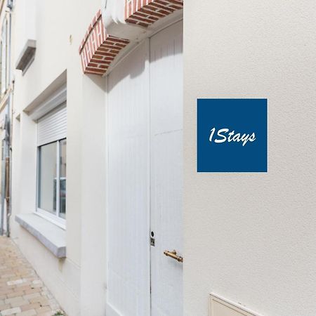 ריימס 1Stays Apartments - Marlot מראה חיצוני תמונה