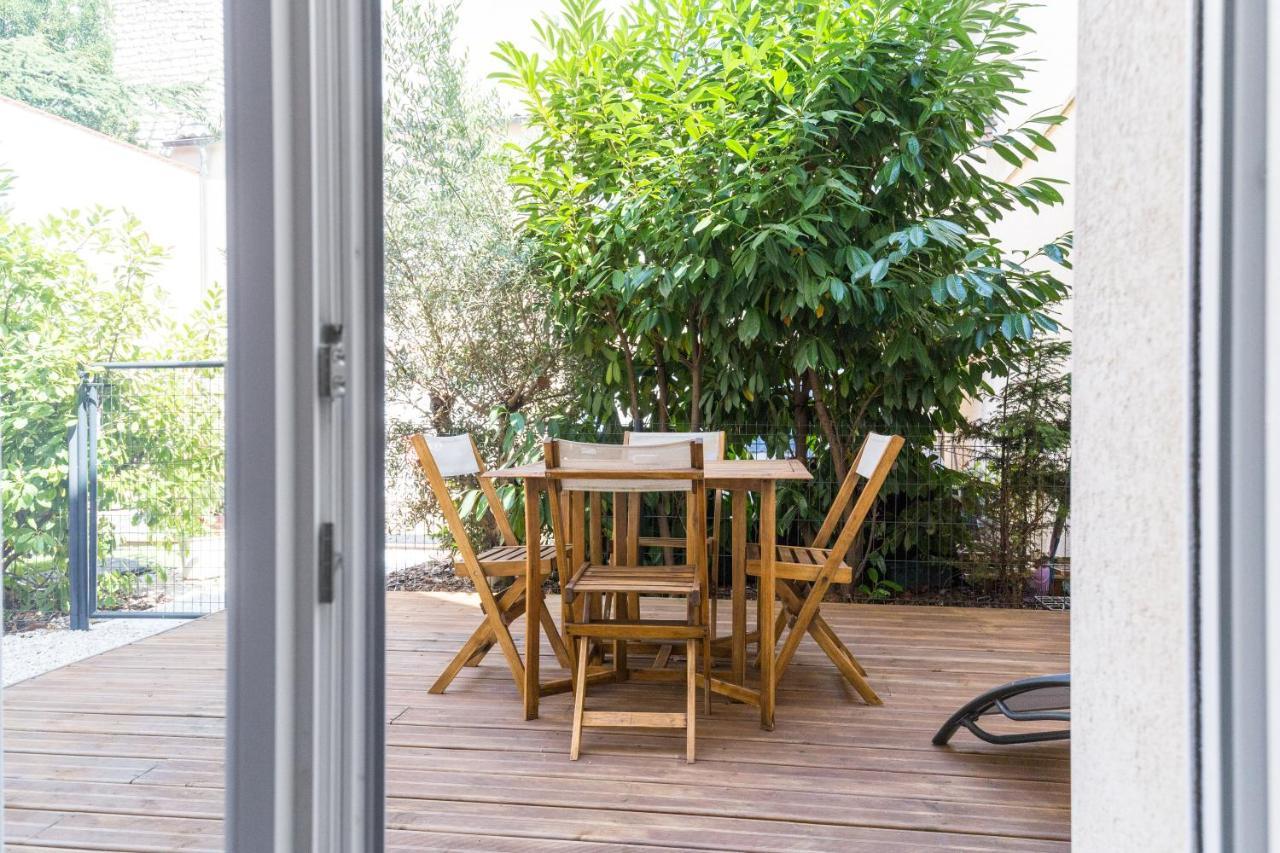 ריימס 1Stays Apartments - Marlot מראה חיצוני תמונה