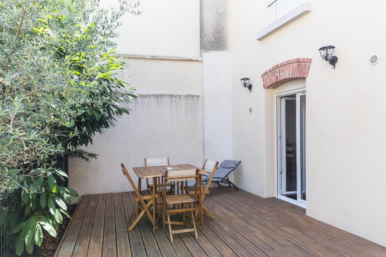 ריימס 1Stays Apartments - Marlot מראה חיצוני תמונה