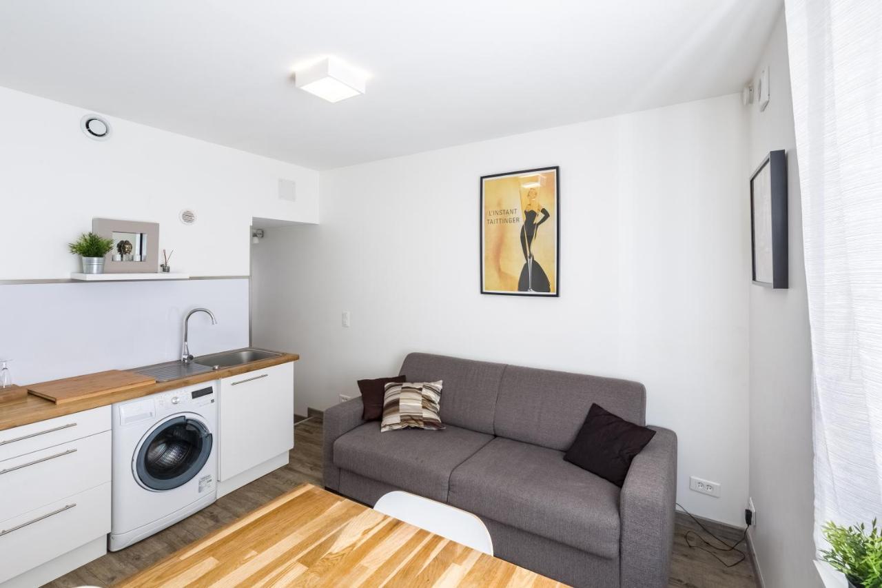 ריימס 1Stays Apartments - Marlot מראה חיצוני תמונה