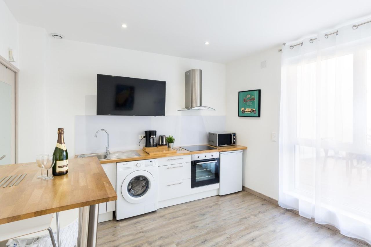 ריימס 1Stays Apartments - Marlot מראה חיצוני תמונה