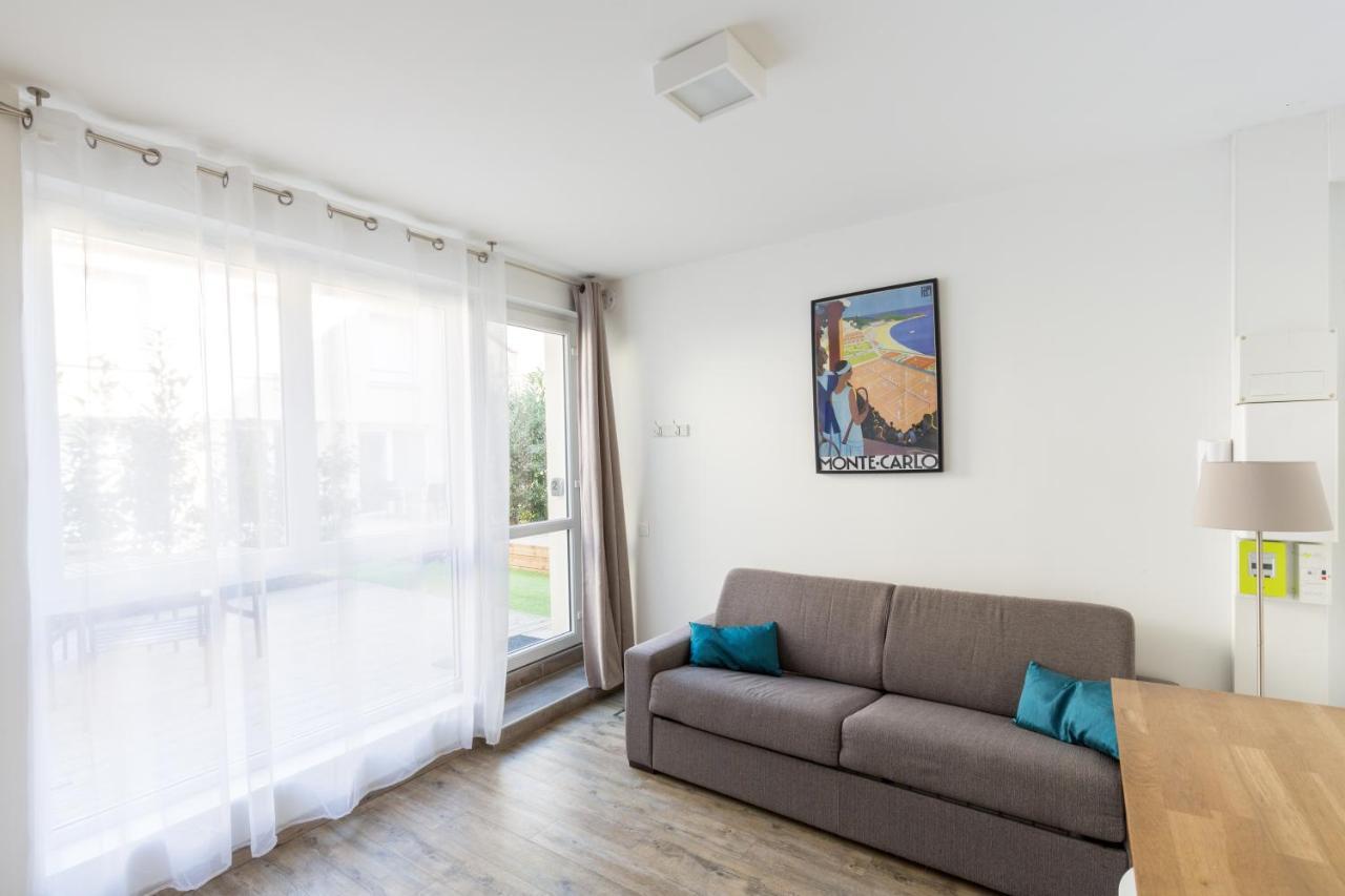 ריימס 1Stays Apartments - Marlot מראה חיצוני תמונה