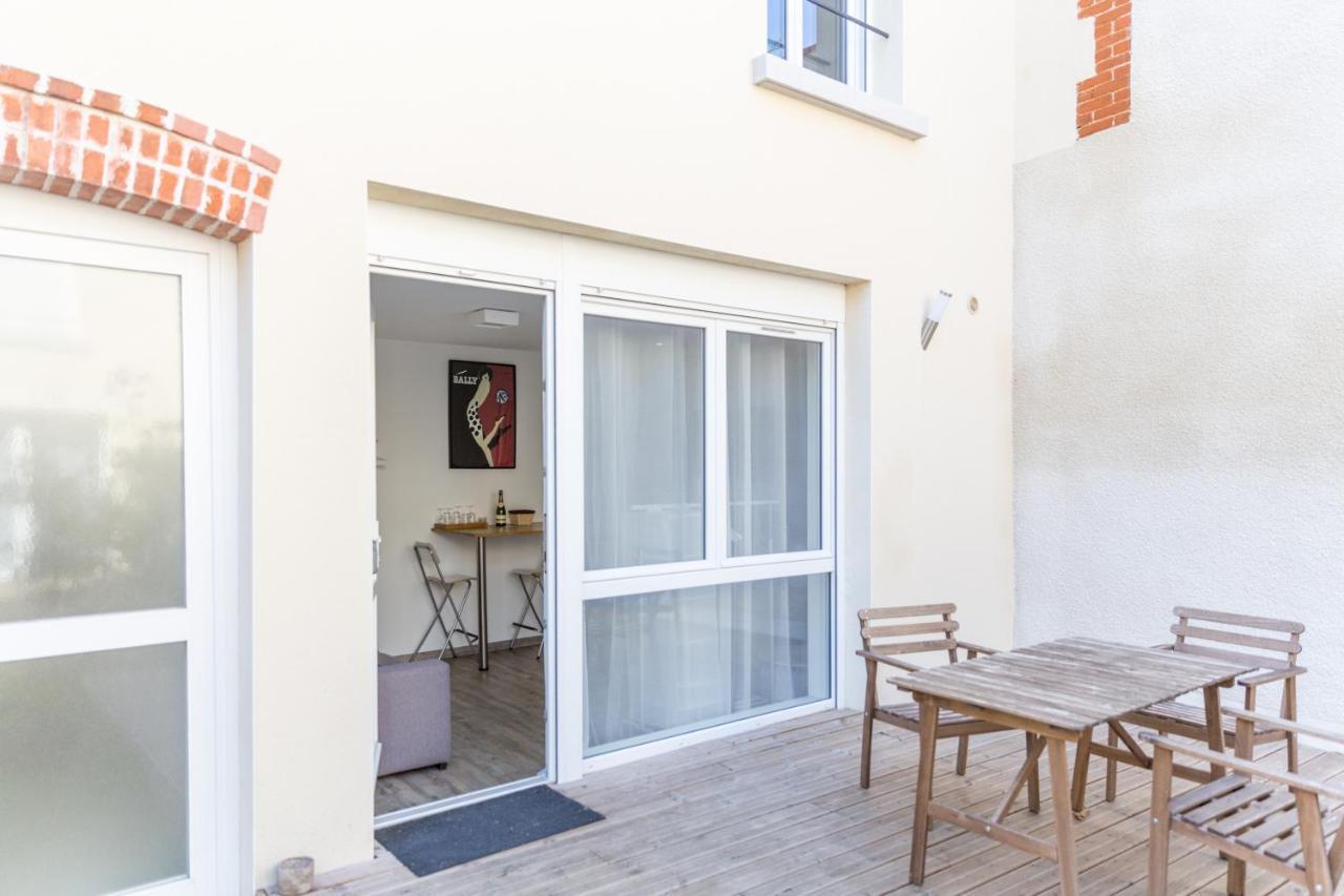 ריימס 1Stays Apartments - Marlot מראה חיצוני תמונה
