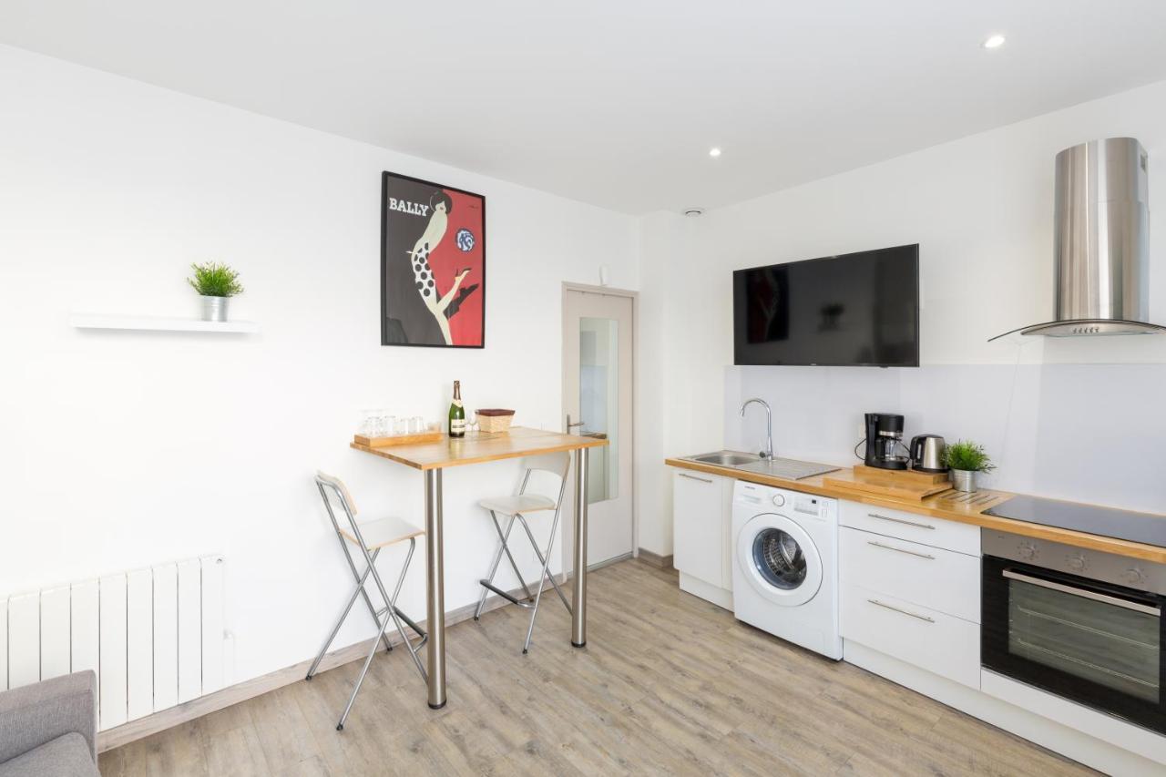 ריימס 1Stays Apartments - Marlot מראה חיצוני תמונה