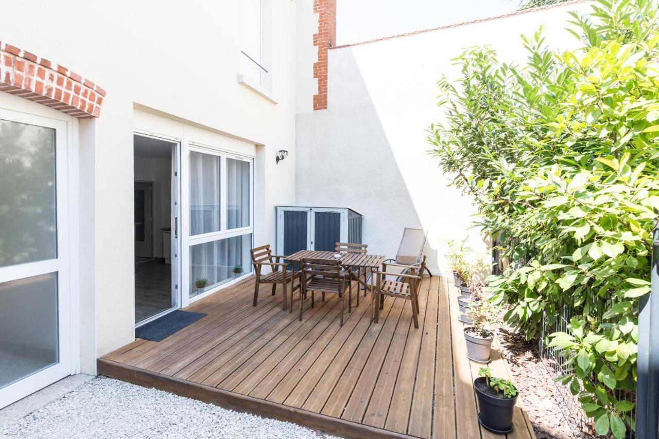 ריימס 1Stays Apartments - Marlot מראה חיצוני תמונה