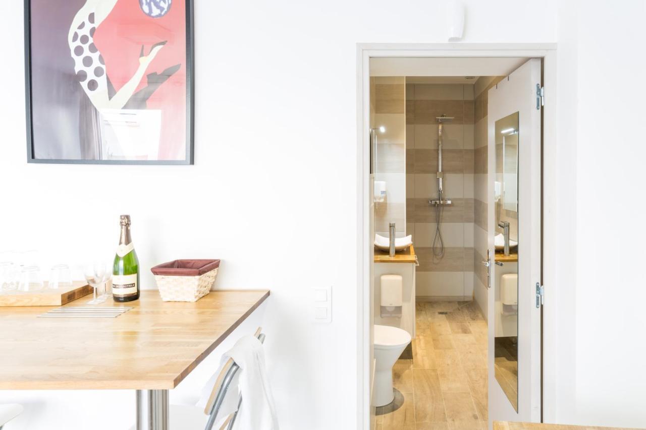 ריימס 1Stays Apartments - Marlot מראה חיצוני תמונה