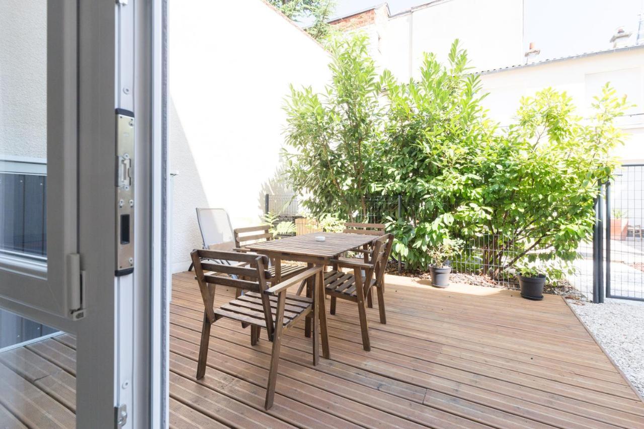 ריימס 1Stays Apartments - Marlot מראה חיצוני תמונה