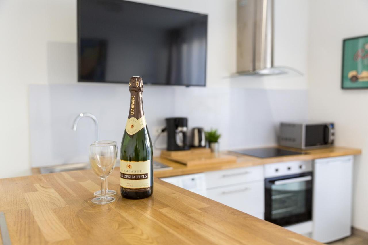 ריימס 1Stays Apartments - Marlot מראה חיצוני תמונה