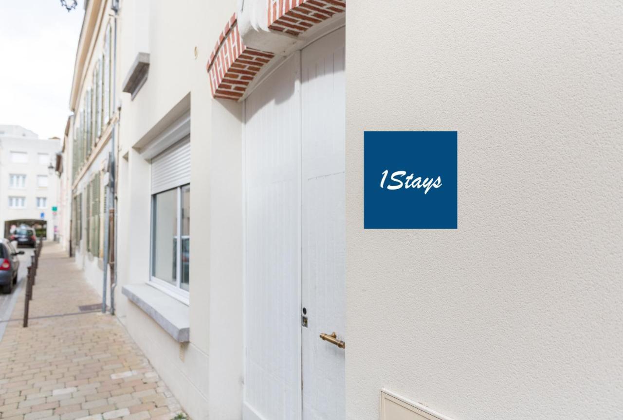 ריימס 1Stays Apartments - Marlot מראה חיצוני תמונה