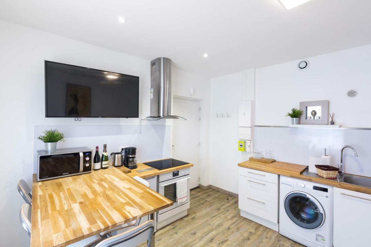 ריימס 1Stays Apartments - Marlot מראה חיצוני תמונה