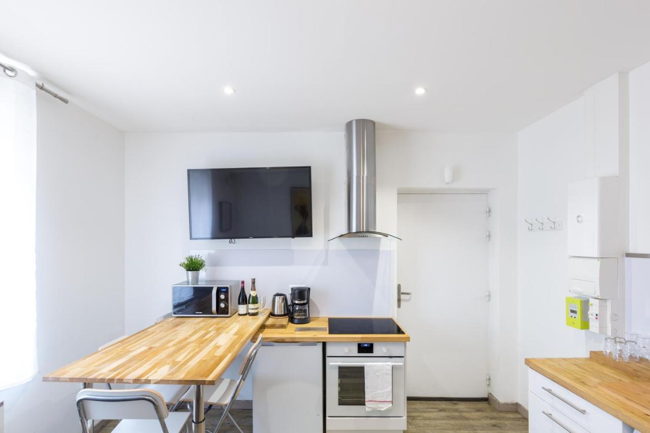 ריימס 1Stays Apartments - Marlot מראה חיצוני תמונה