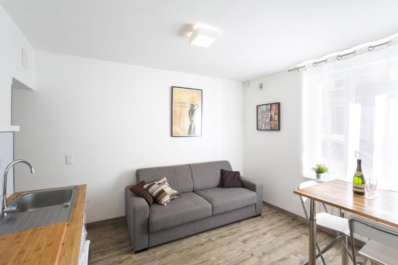 ריימס 1Stays Apartments - Marlot מראה חיצוני תמונה